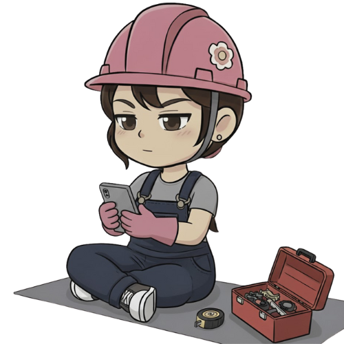 Wrenching Club Expert Character