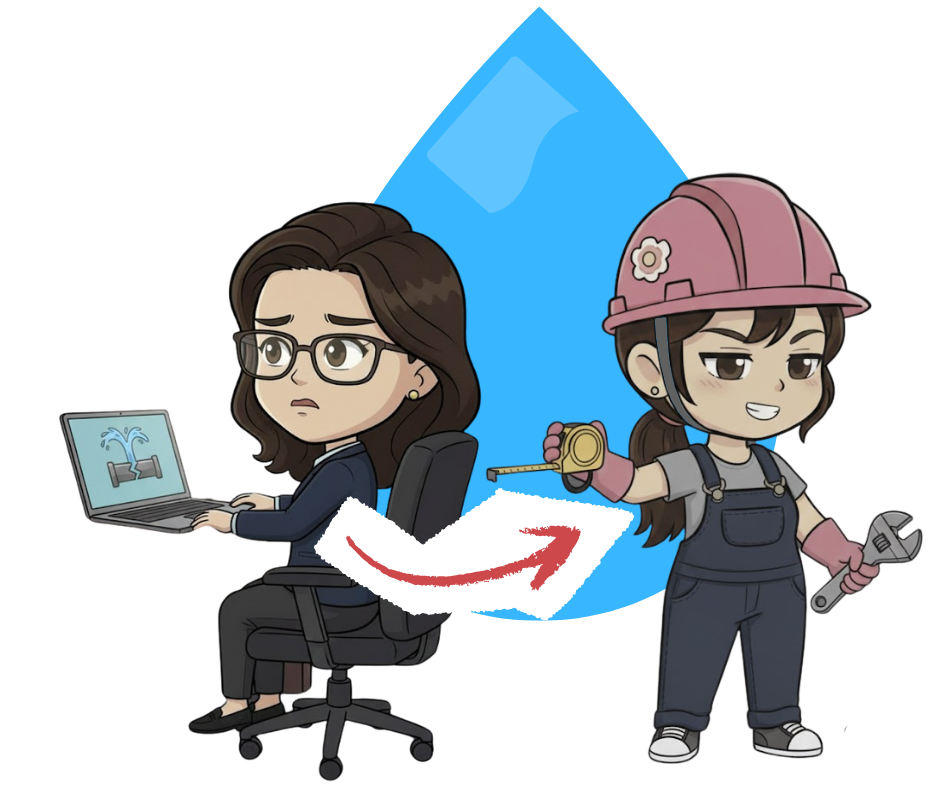 Wrenching Club Mascot